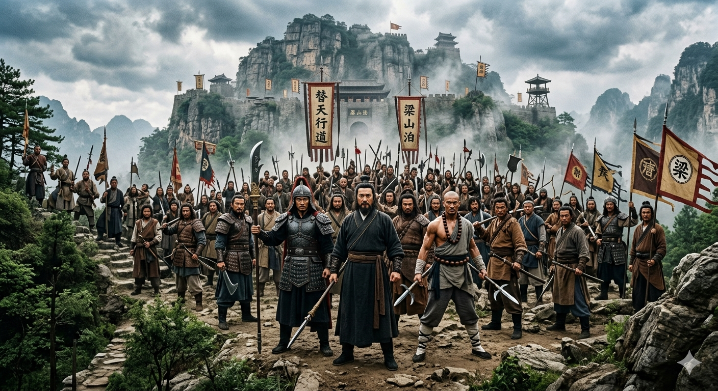 Hảo Hán Cuối Cùng